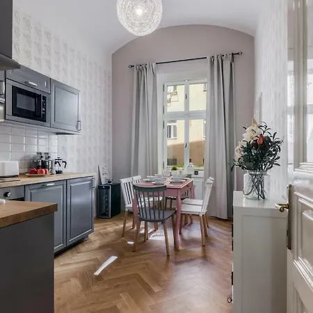 City Centre Apartment Prague By Michal&Friends Exterior photo