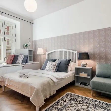 City Centre Apartment Prague By Michal&Friends Exterior photo