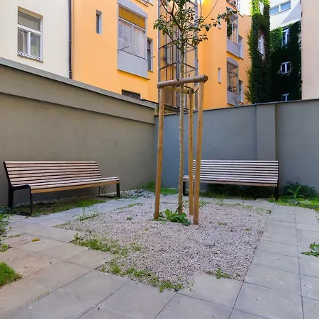 City Centre Apartment Prague By Michal&Friends Exterior photo