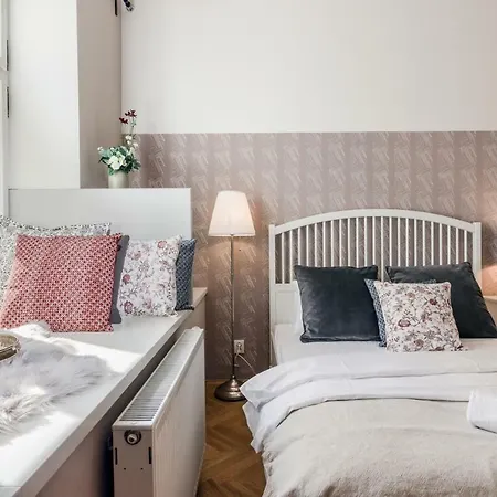 City Centre Apartment Prague By Michal&Friends Exterior photo