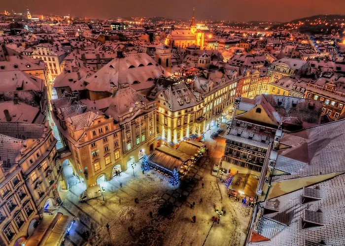 City Centre Apartment Prague By Michal&Friends