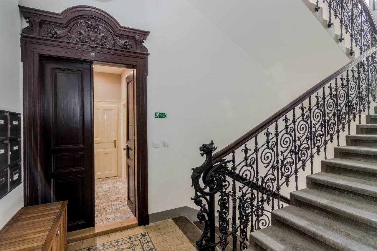 Centre By Michal&friends Apartamento Praga